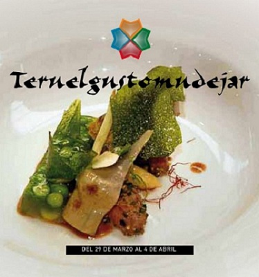 Cartel Teruelgustomudejar