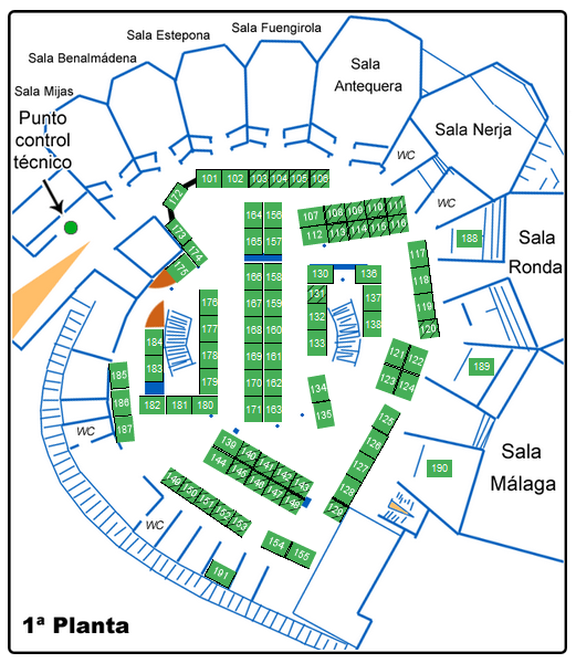 mapa Expojubilados